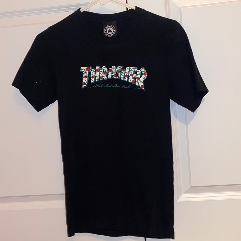 Thrasher small women’s T-shirt